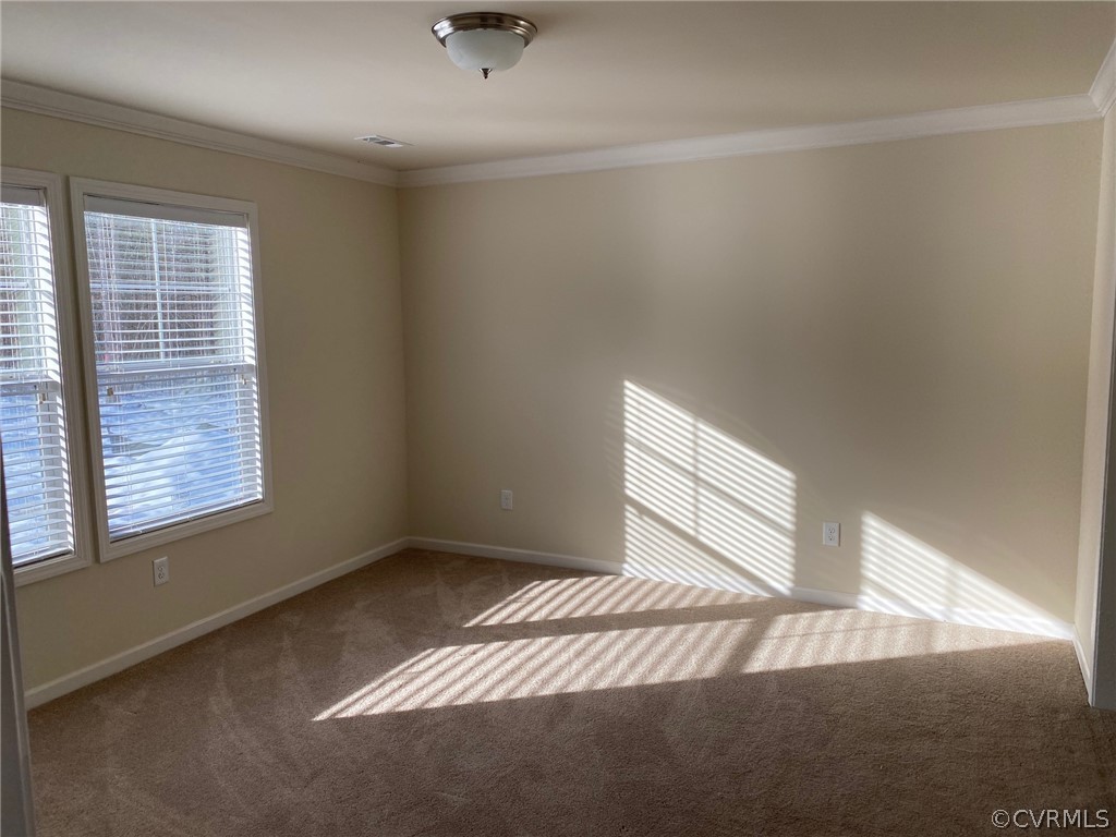1029 Jackson Road Bumpass, VA 23024 - Photo 9 of 21 a view of empty room with windows