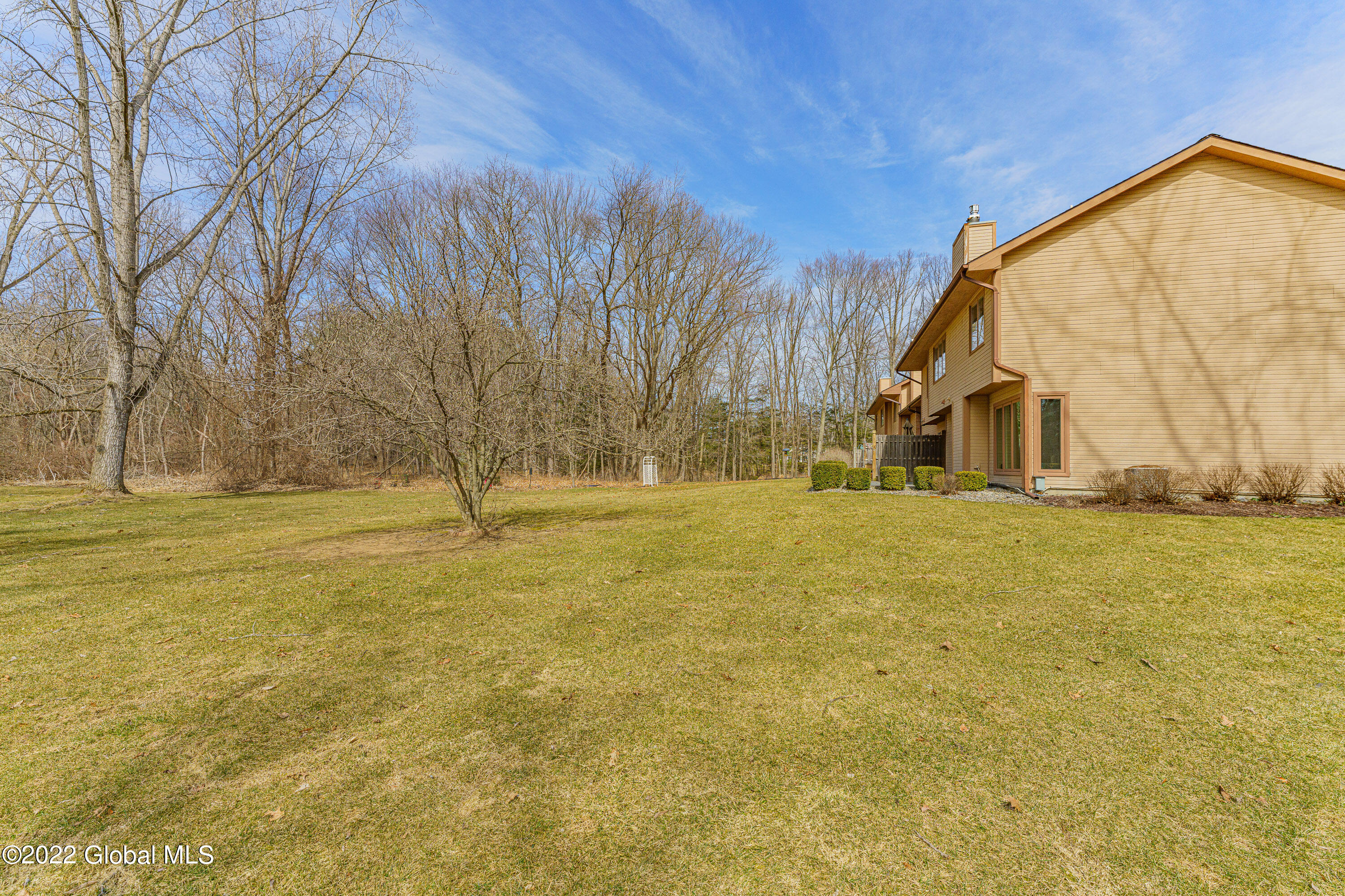 4075 Georgetown Square Schenectady, NY 12303 - Photo 34 of 40 Yard 2