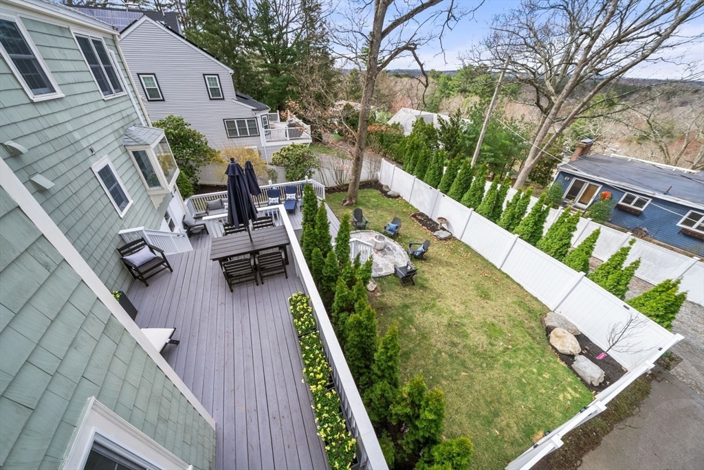 166 Hillcrest Road Needham, MA 02492 - Photo 38 of 41