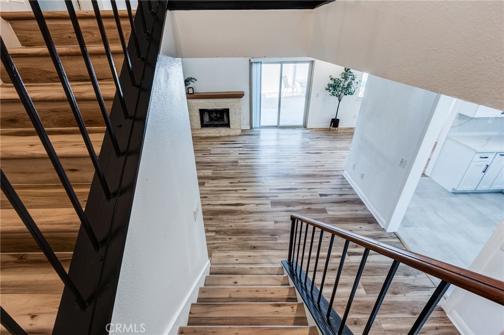 11721 Mt Sterling Court Rancho Cucamonga, CA 91737 - Photo 17 of 38 a view of entryway with a front door