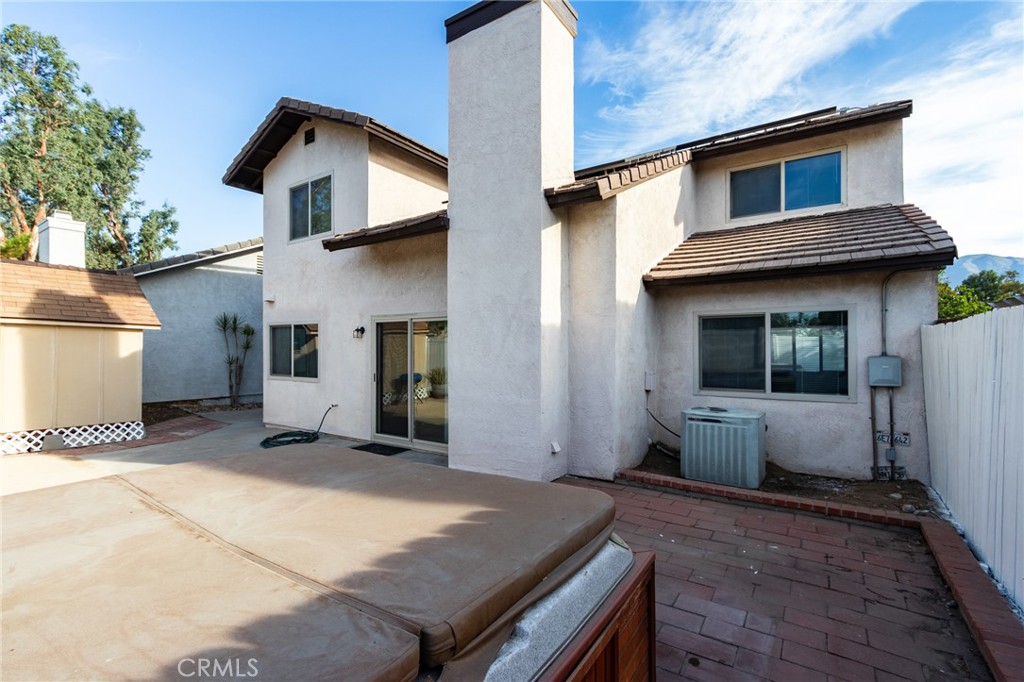 11721 Mt Sterling Court Rancho Cucamonga, CA 91737 - Photo 33 of 38 a front view of a house with yard