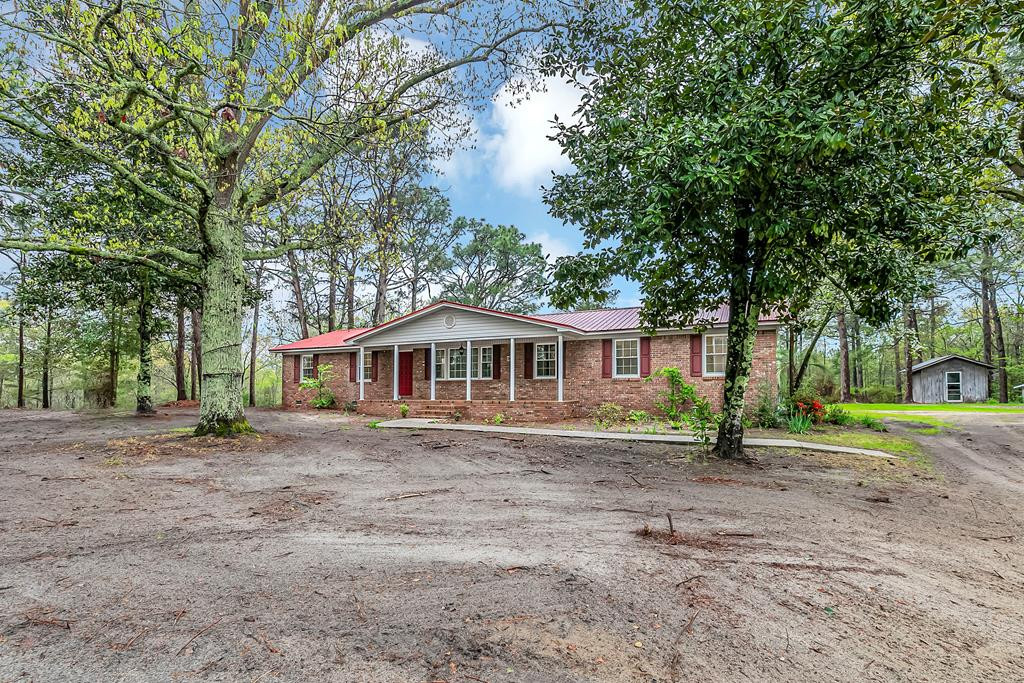840 Jim Rucker Road Swansea, SC 29160 - Photo 1 of 48 Main View