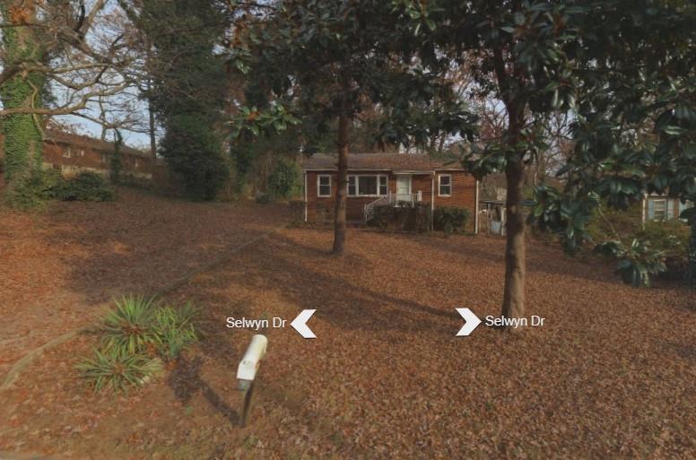 1864 Selwyn Drive Decatur, GA 30035 - Photo 1 of 1 a view of a house with a backyard