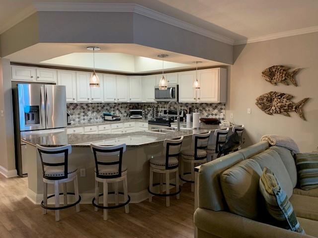 27800 Canal Road, Unit 512 Orange Beach, AL 36561 - Photo 9 of 15 Kitchen 2
