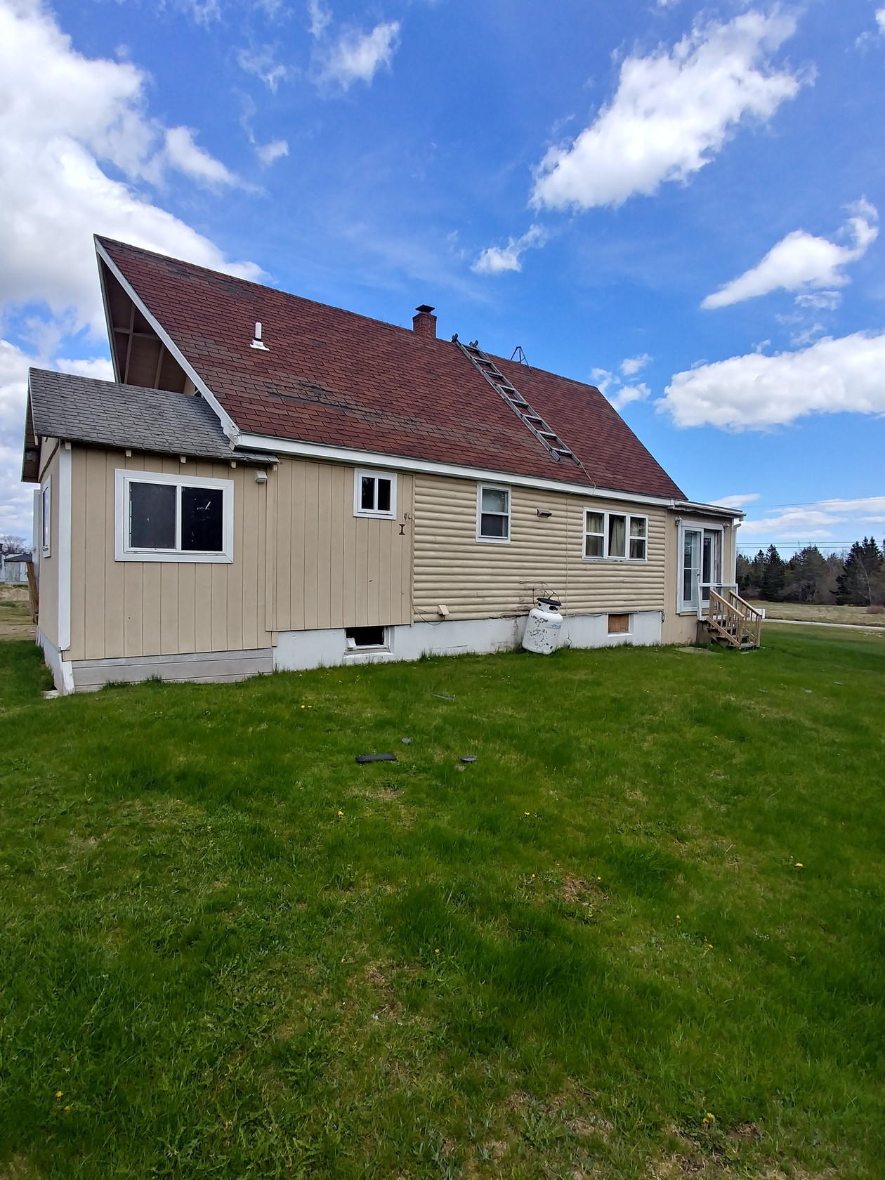 1844 Mason Bay Road Jonesport, ME 04649 - Photo 4 of 25 Exterior Side