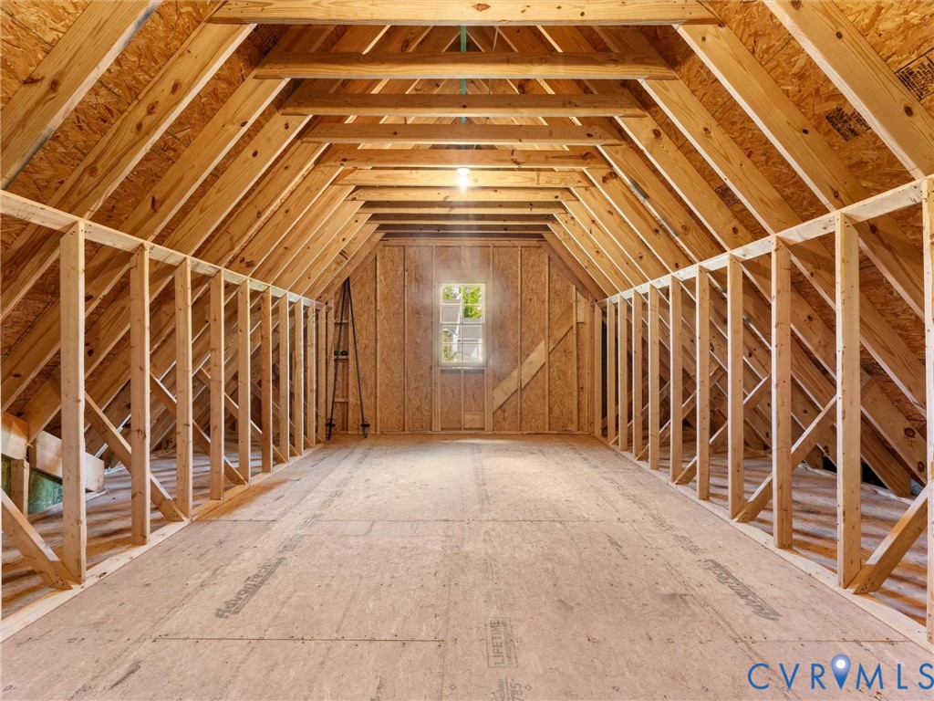 16131 Binley Road Midlothian, VA 23112 - Photo 72 of 99 Access this finishable space through Bedroom 2's w