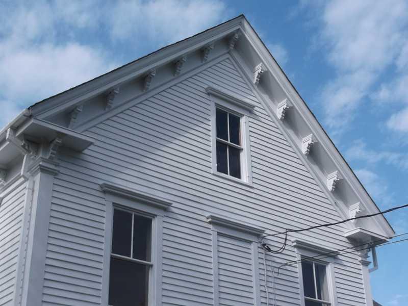 2609 Bristol Road New Harbor, ME 04554 - Photo 5 of 23 Other. Gable End