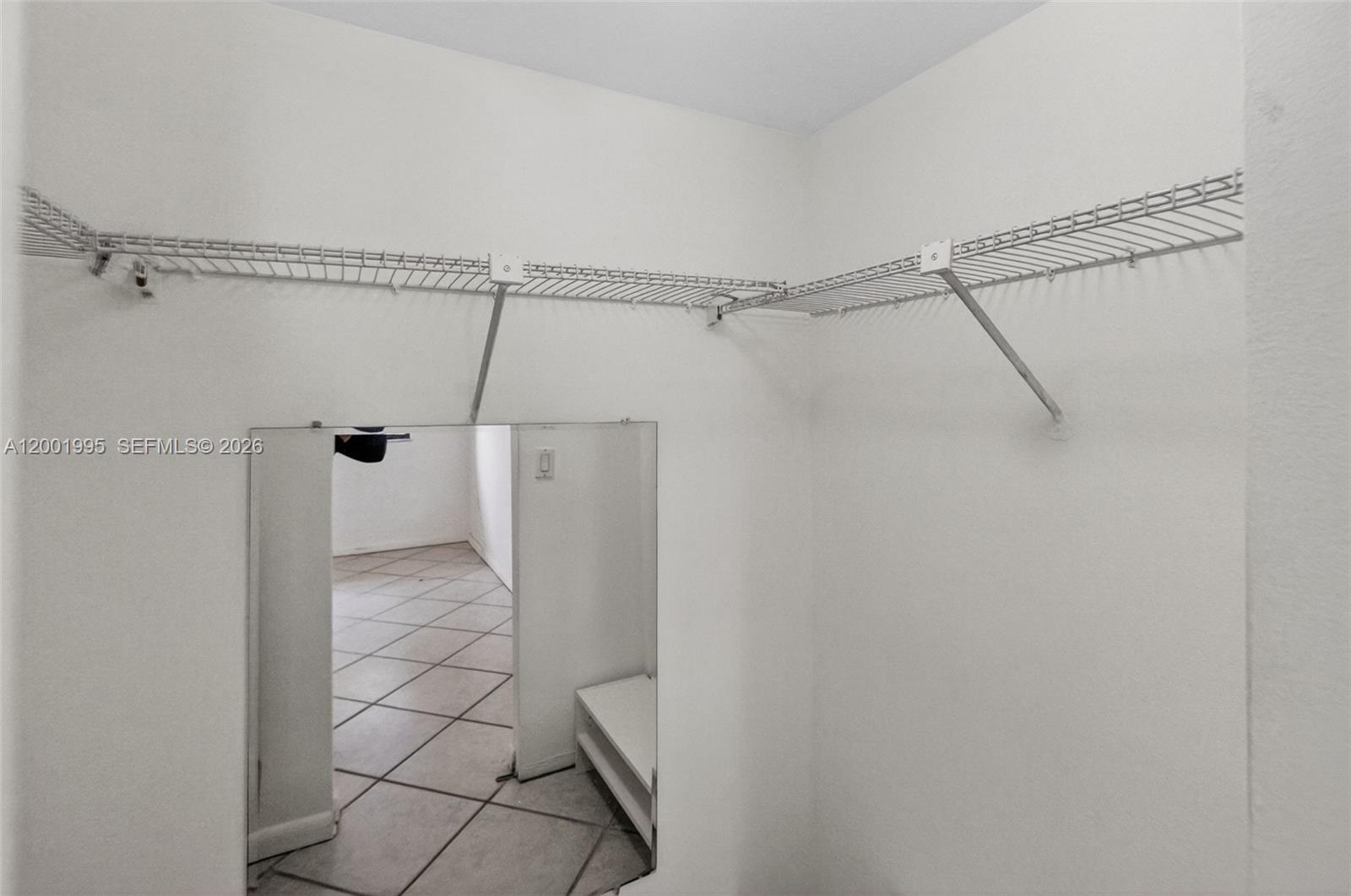 1250 Lincoln Road, Unit 404 Miami Beach, FL 33139 - Photo 17 of 35 Primary Closet
