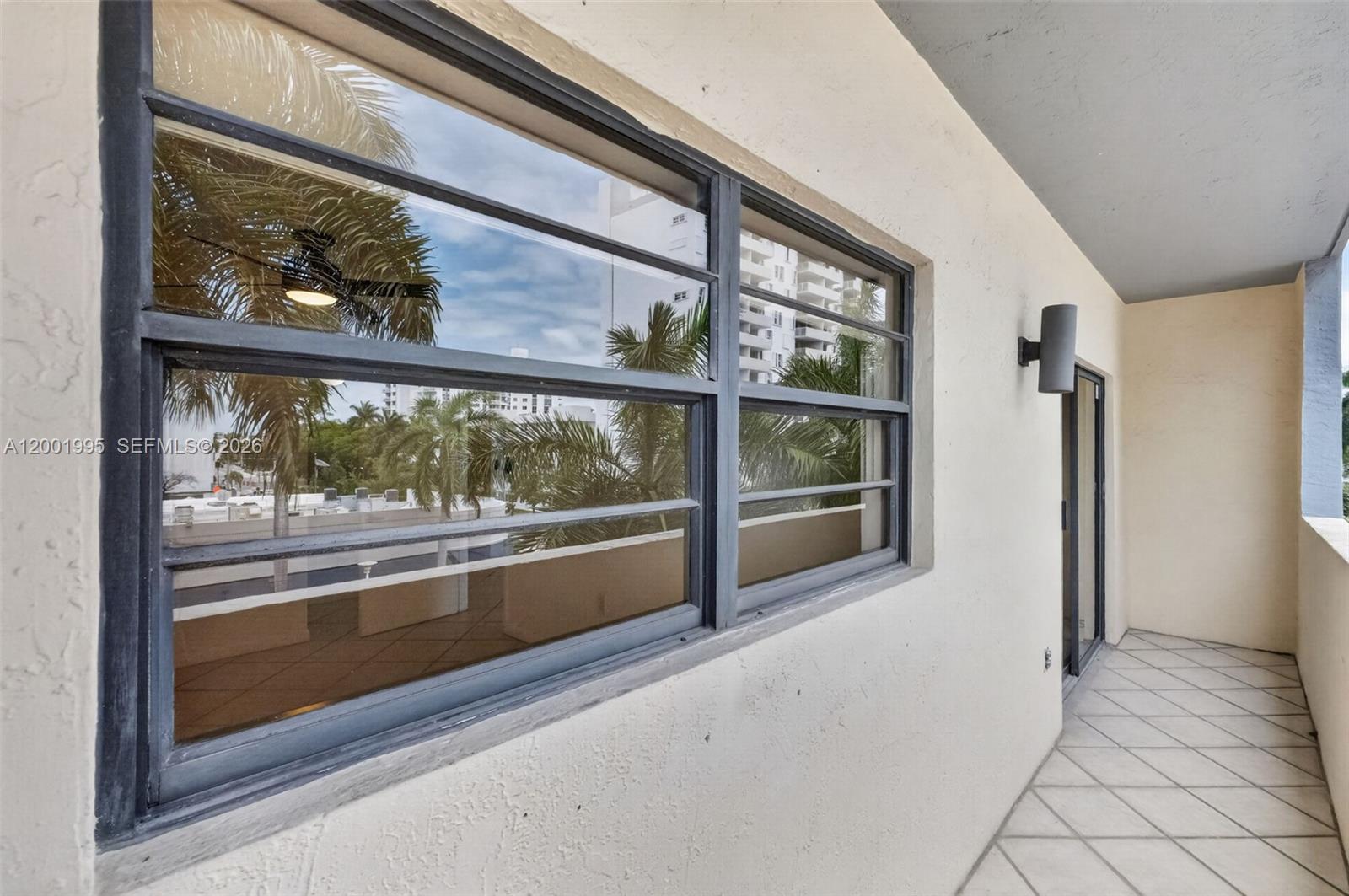 1250 Lincoln Road, Unit 404 Miami Beach, FL 33139 - Photo 27 of 35 Balcony