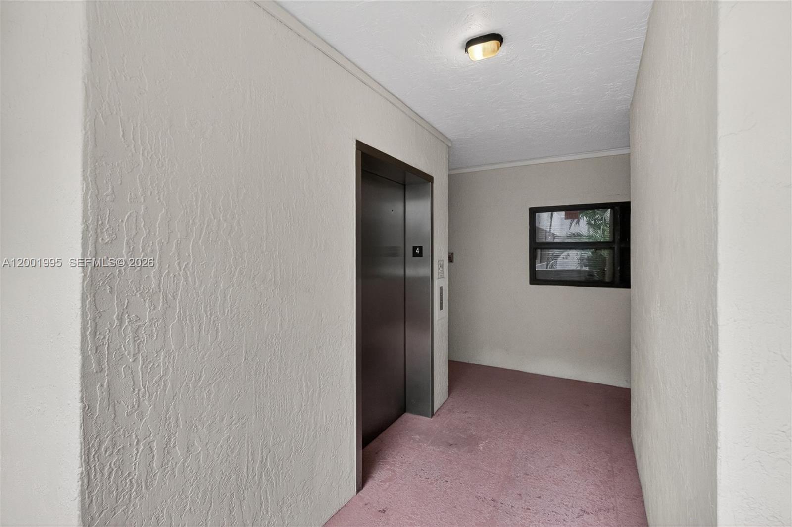 1250 Lincoln Road, Unit 404 Miami Beach, FL 33139 - Photo 33 of 35 Elevator