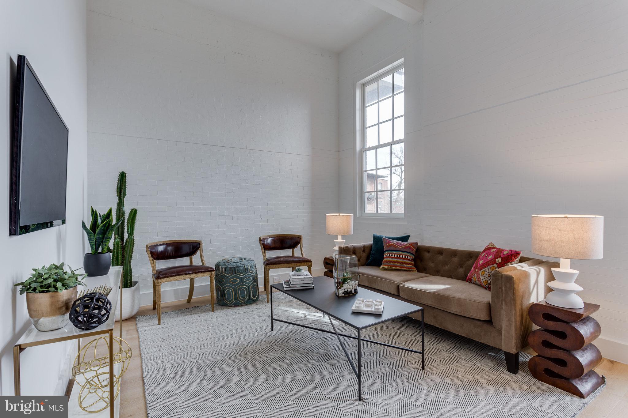 Welcome to 1324 E Street SE #203!