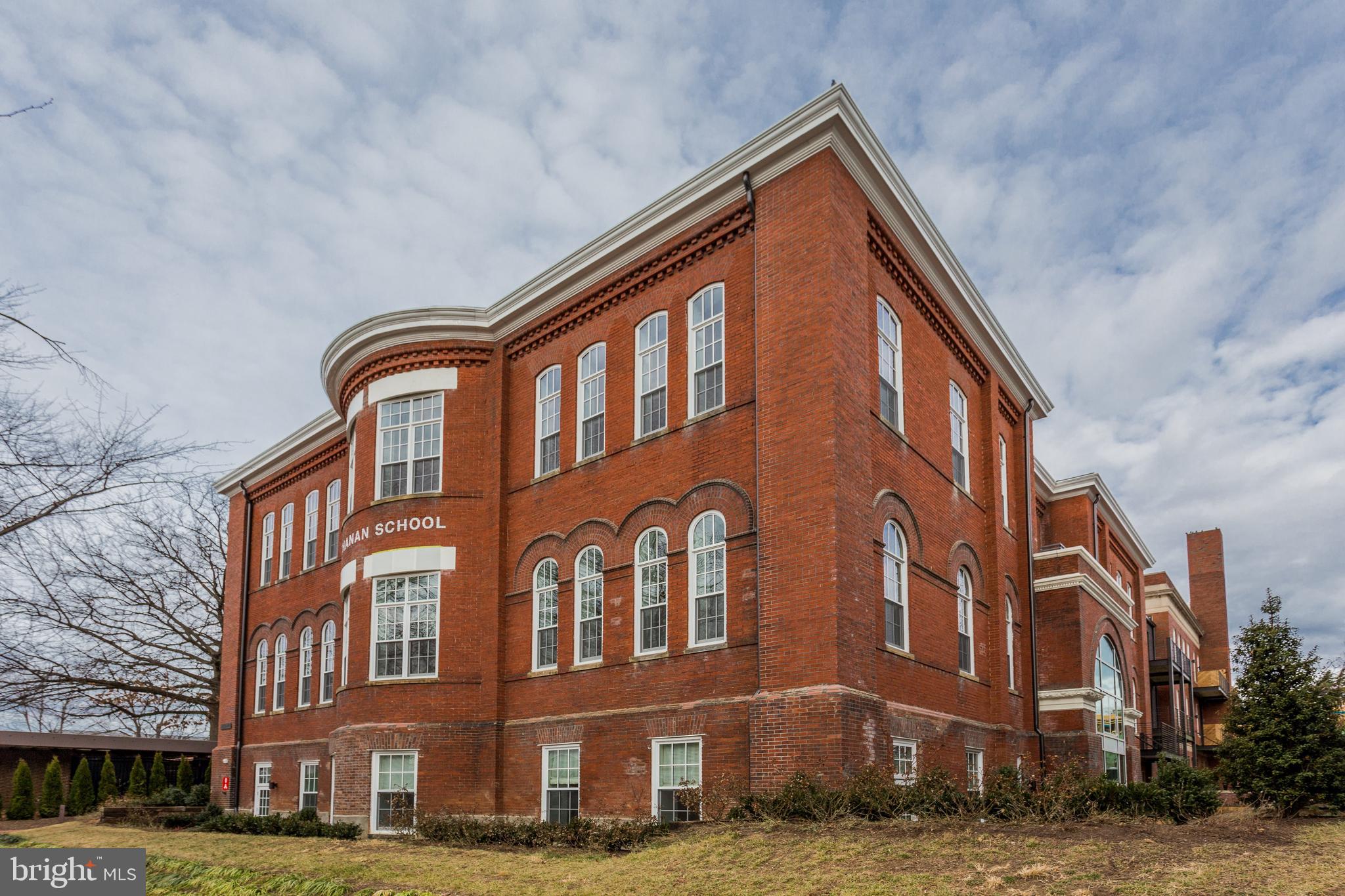1324 E Street Southeast, Unit 203 Washington, DC 20003 - Photo 2 of 27 Historic Buchanan School