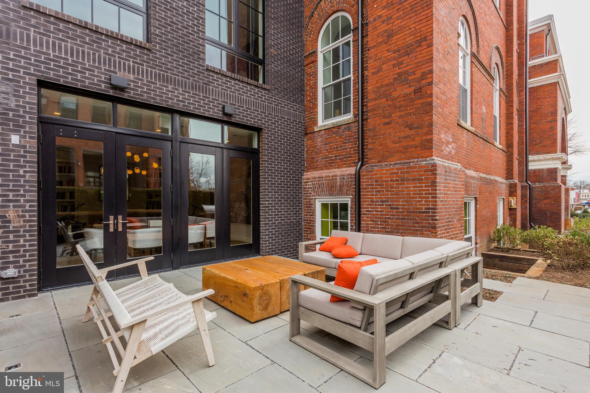 1324 E Street Southeast, Unit 203 Washington, DC 20003 - Photo 20 of 27 Perfect for outdoor entertaining