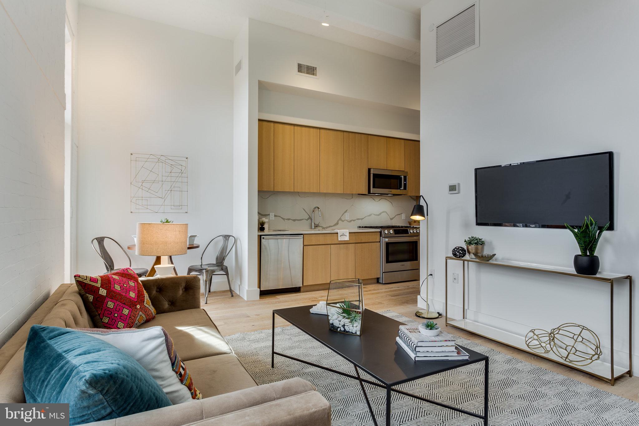 1324 E Street Southeast, Unit 203 Washington, DC 20003 - Photo 5 of 27 Convenient layout