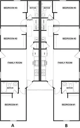 $1,500 | 7925 Way Street, Unit A, Houston, TX 77028