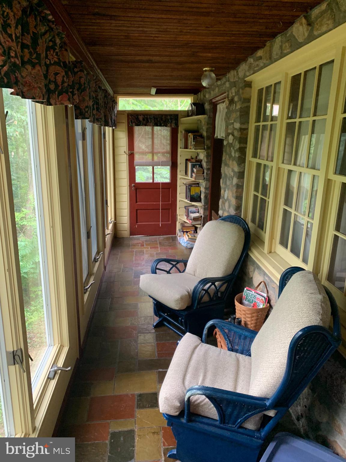 1202 Ridgeway Road Front Royal, VA 22630 - Photo 7 of 37 Porch to sit and bird watch