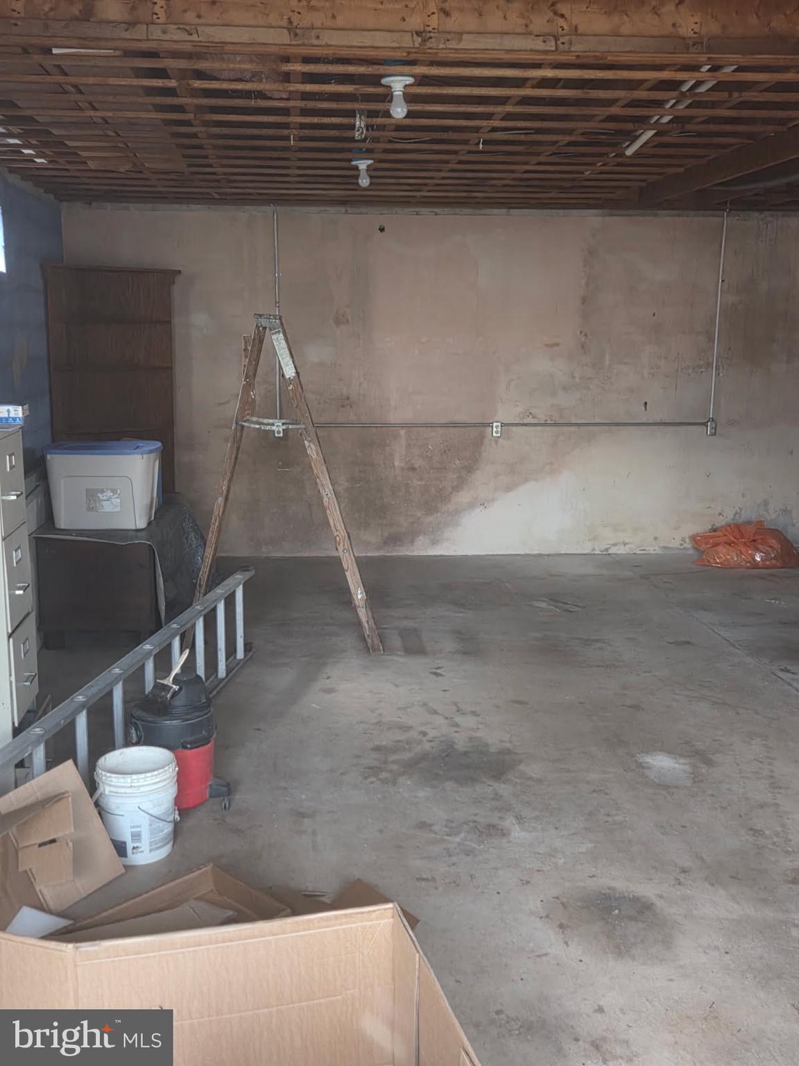 304 North Front Street Liverpool, PA 17045 - Photo 20 of 24 HUGE GARAGE