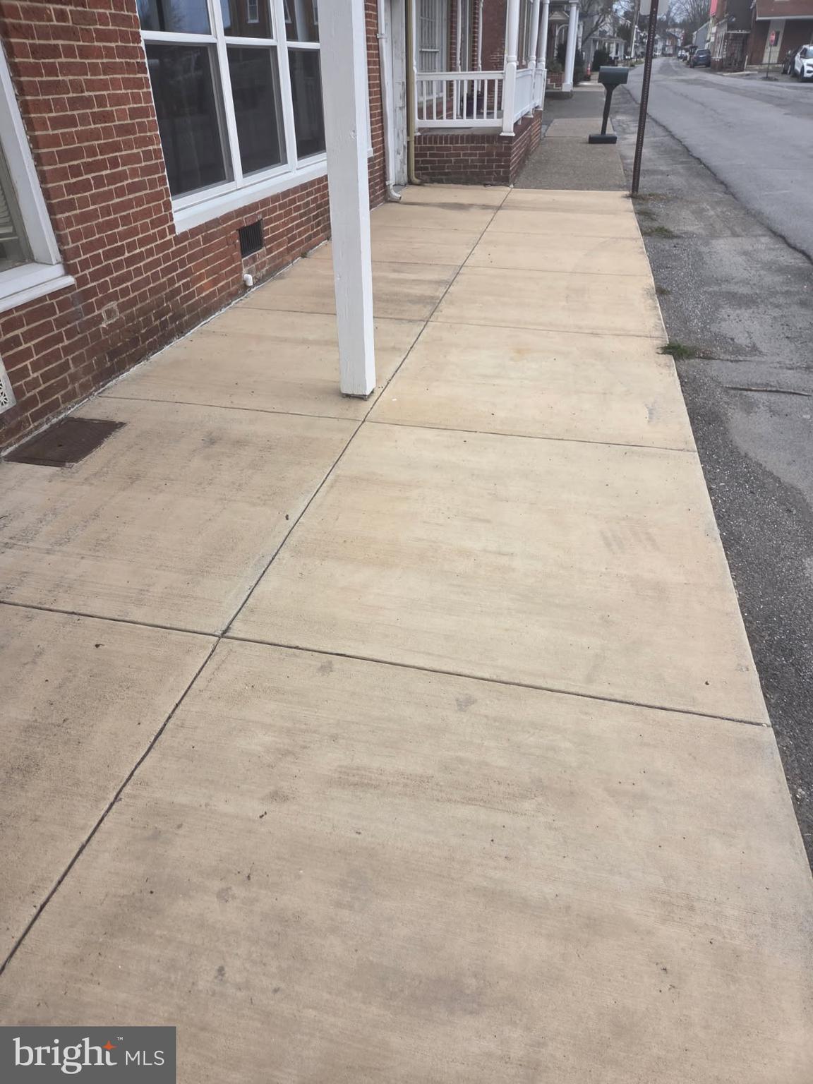 304 North Front Street Liverpool, PA 17045 - Photo 3 of 24 SIDEWALK