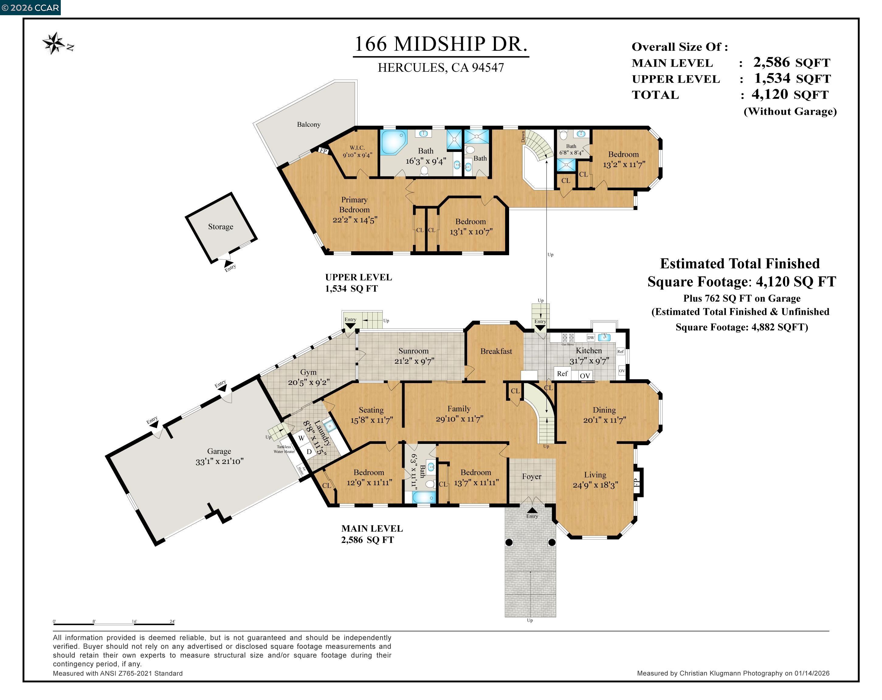 166 Midship Drive Hercules, CA 94547 - Photo 54 of 60