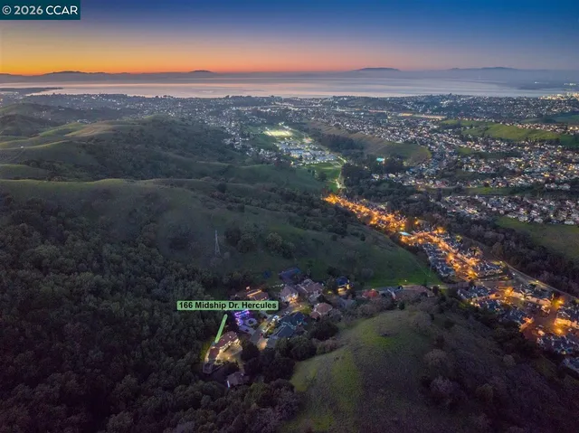 $1,399,000 | 166 Midship Drive, Hercules, CA 94547
