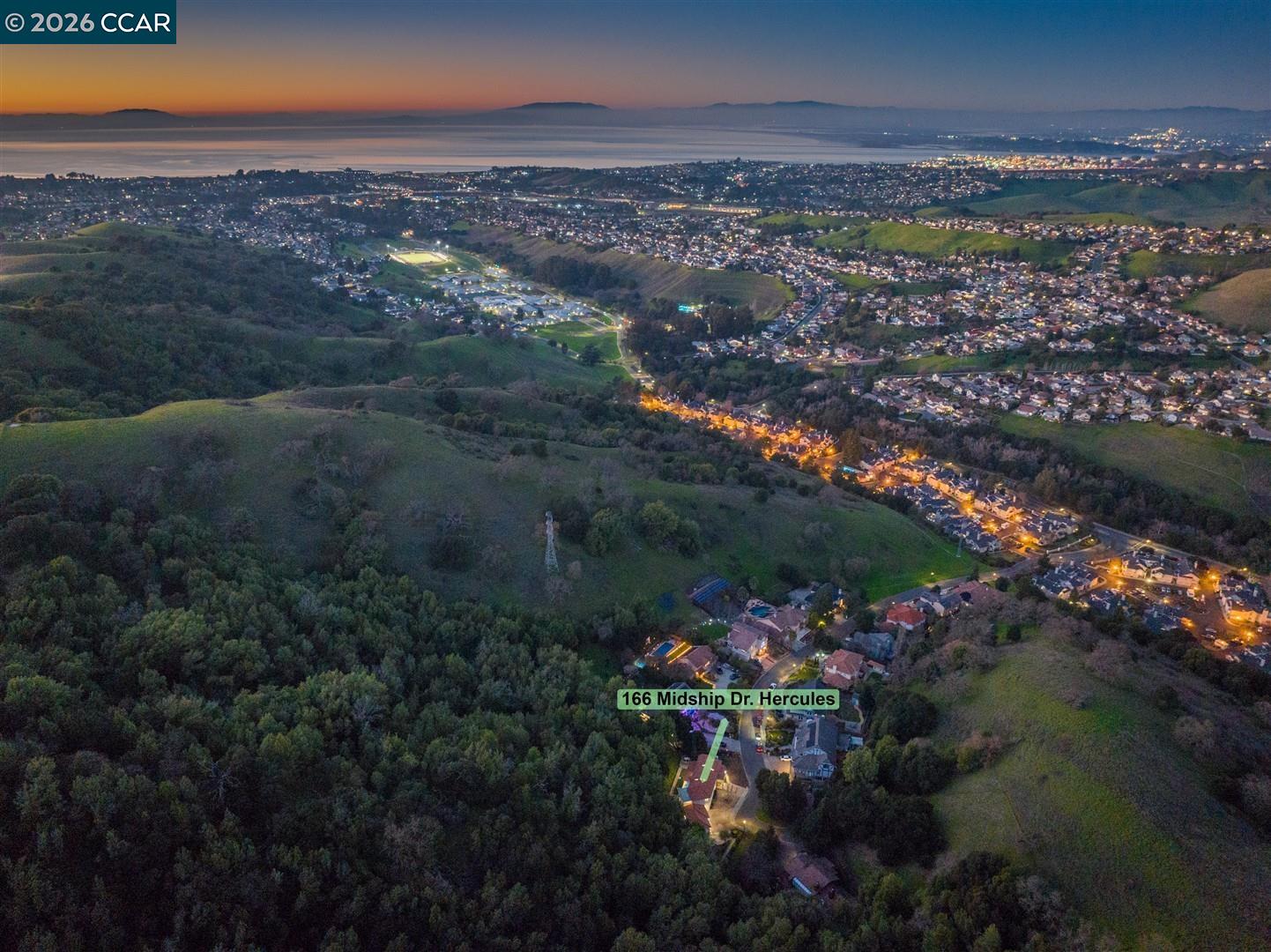 166 Midship Drive Hercules, CA 94547 - Photo 56 of 60