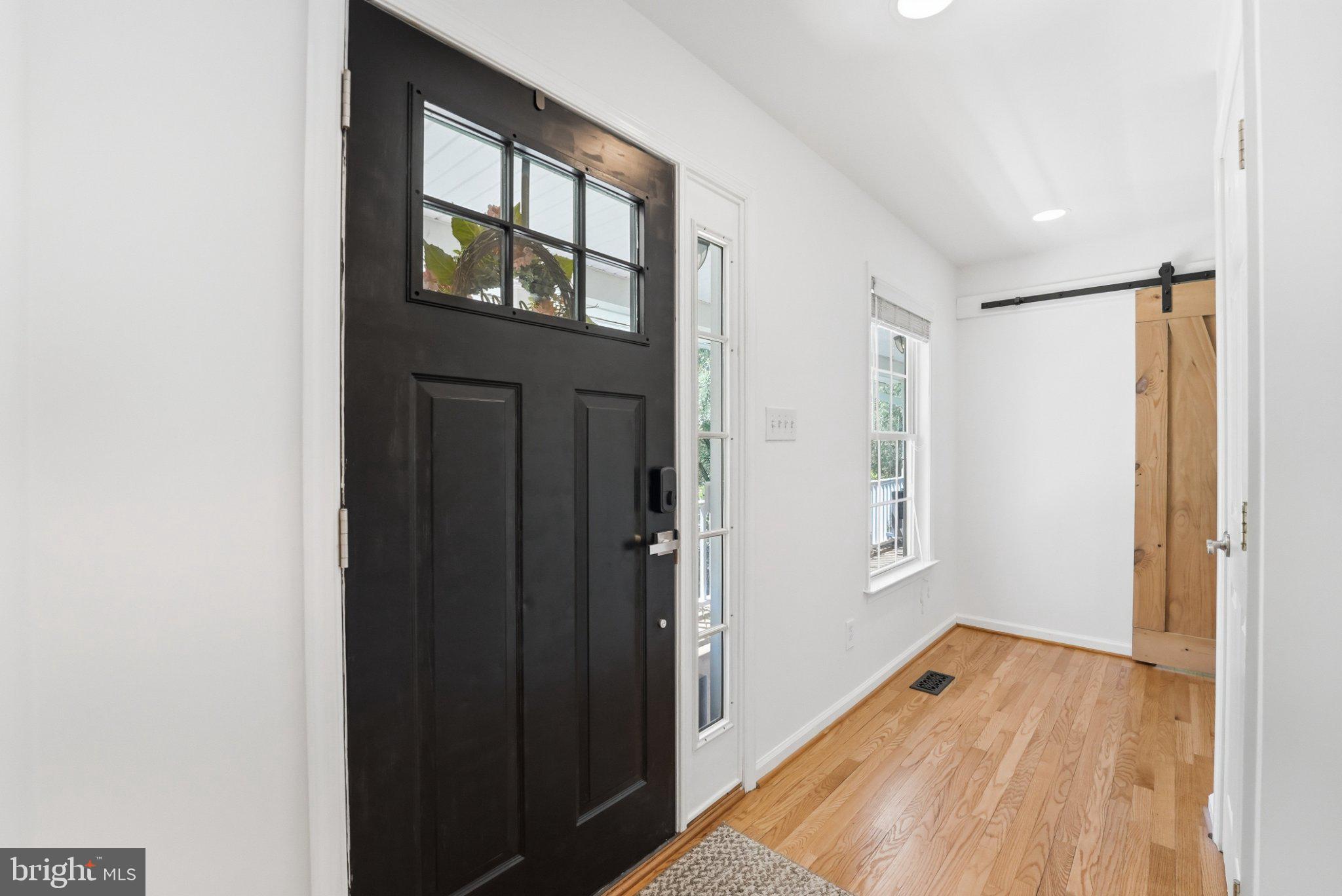 1522 Meander Run Road Locust Dale, VA 22948 - Photo 14 of 72 Inviting entryway with modern charm.