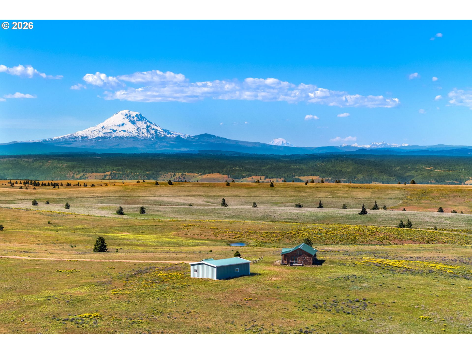 1125 High Prairie Road Lyle, WA 98635 - Photo 1 of 47