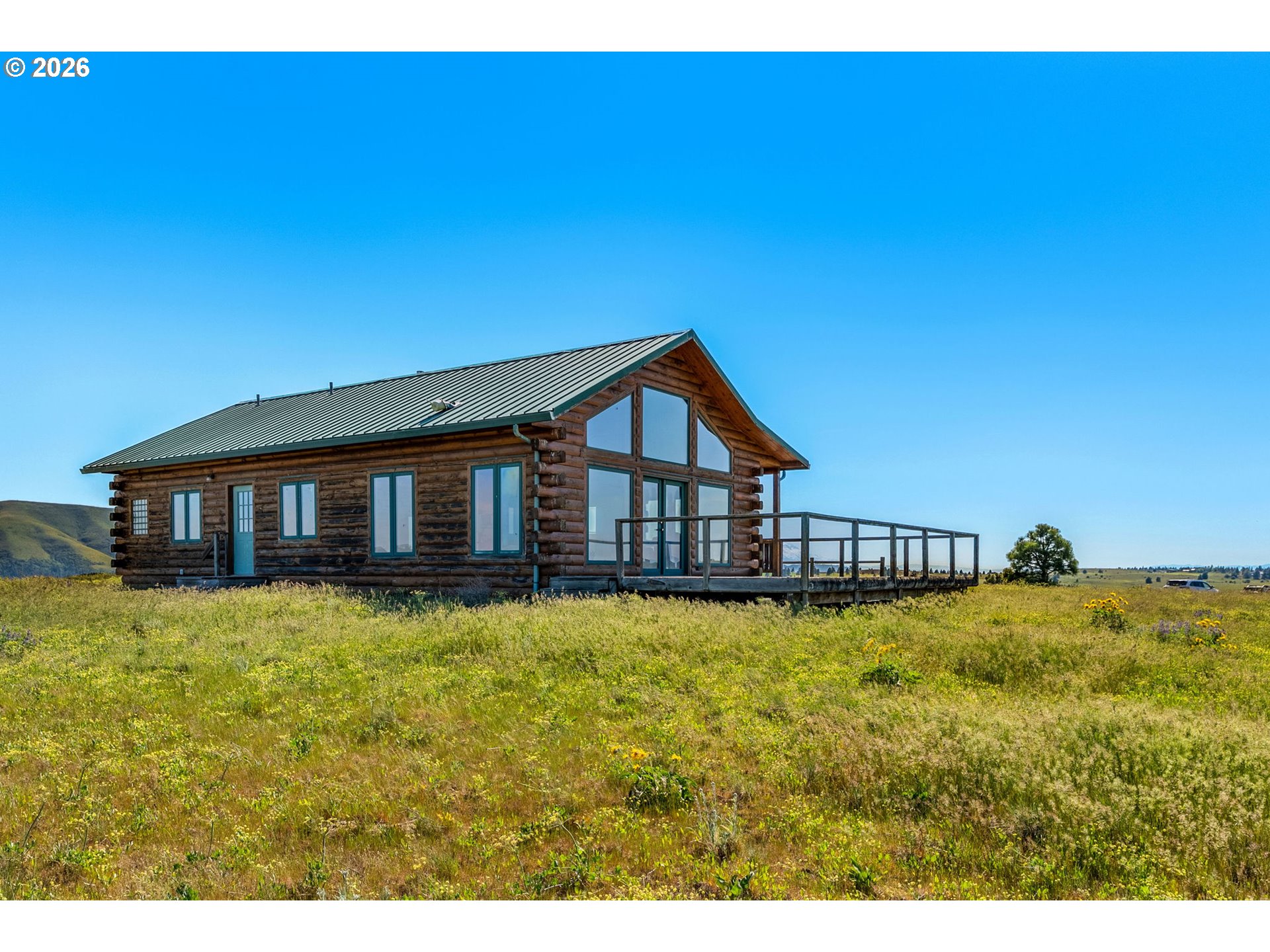 1125 High Prairie Road Lyle, WA 98635 - Photo 17 of 47