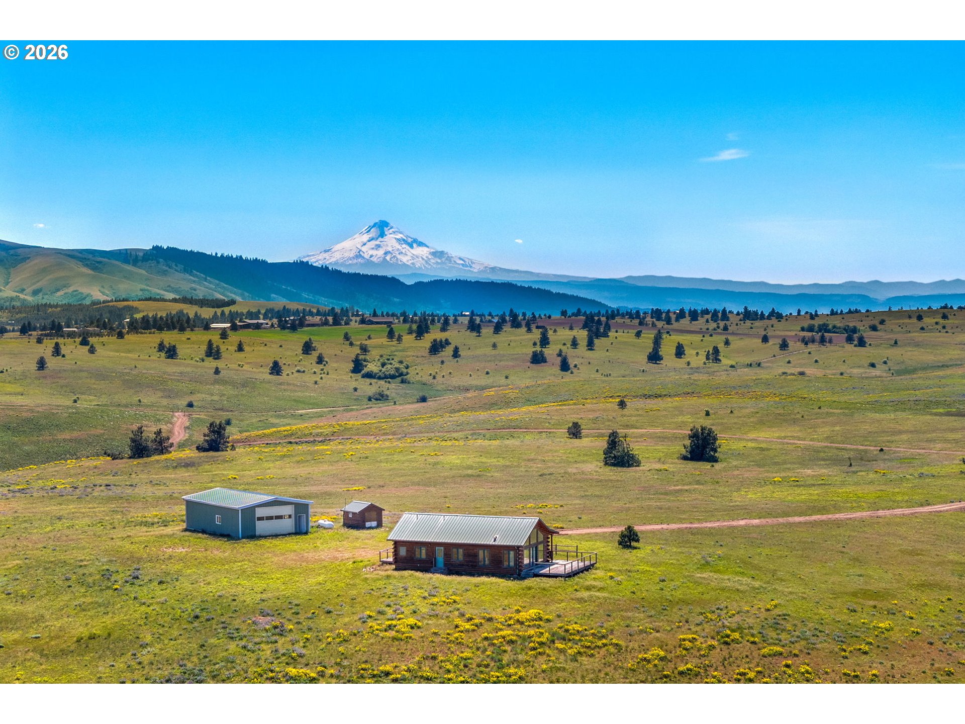 1125 High Prairie Road Lyle, WA 98635 - Photo 2 of 47