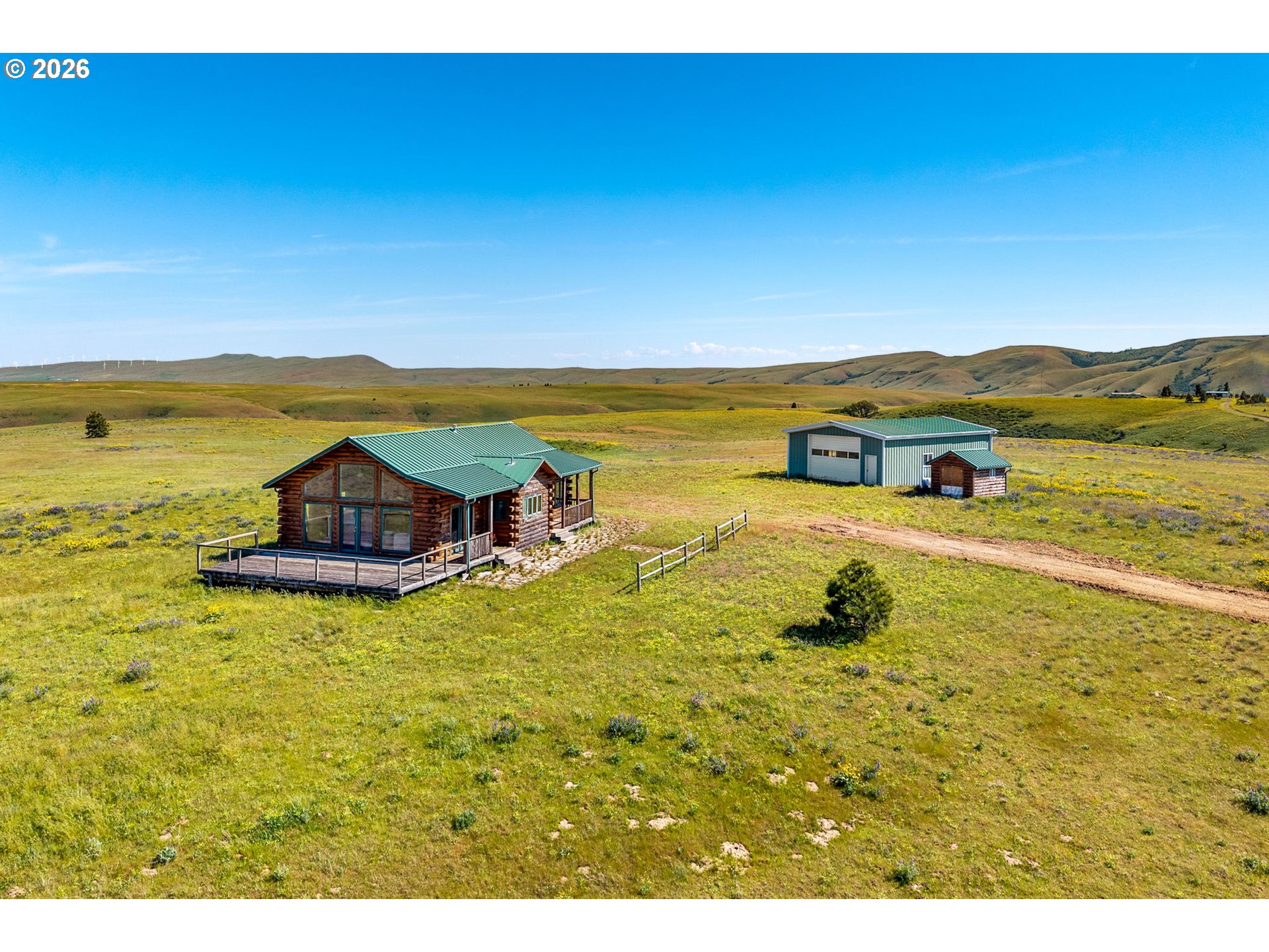 1125 High Prairie Road Lyle, WA 98635 - Photo 21 of 47