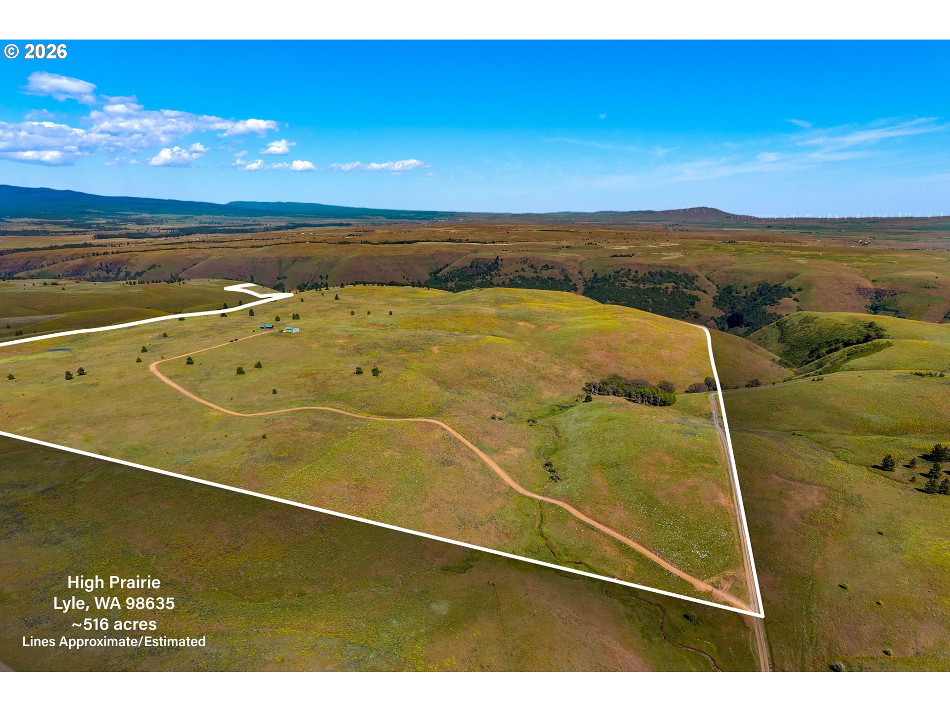 1125 High Prairie Road Lyle, WA 98635 - Photo 3 of 47