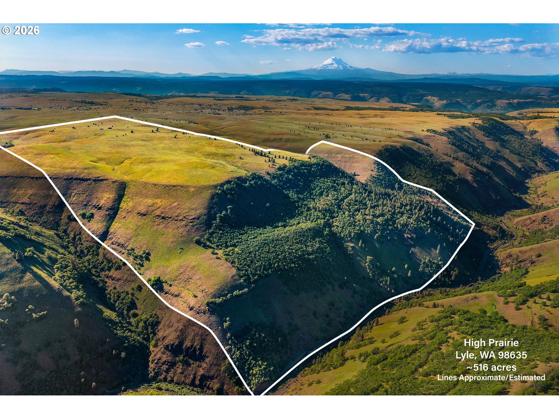 1125 High Prairie Road Lyle, WA 98635 - Photo 4 of 47