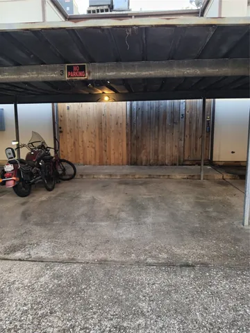 a view of a storage & utility room