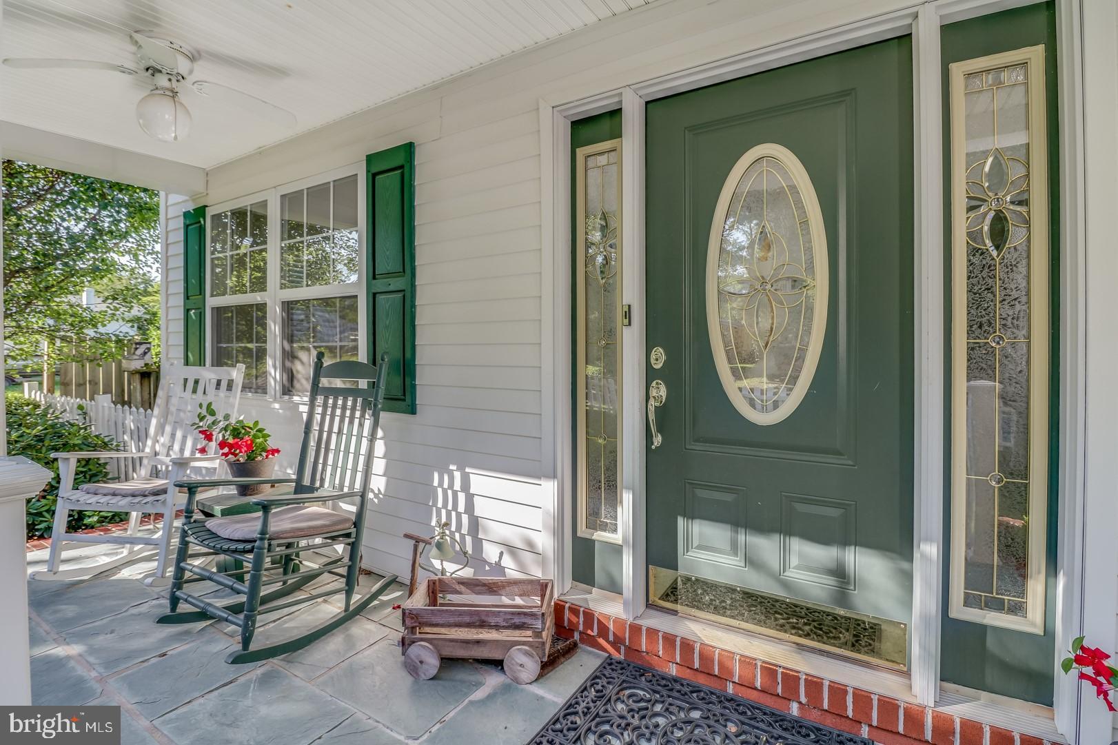 119 Quaker Road Lewes, DE 19958 - Photo 4 of 47 Front Porch