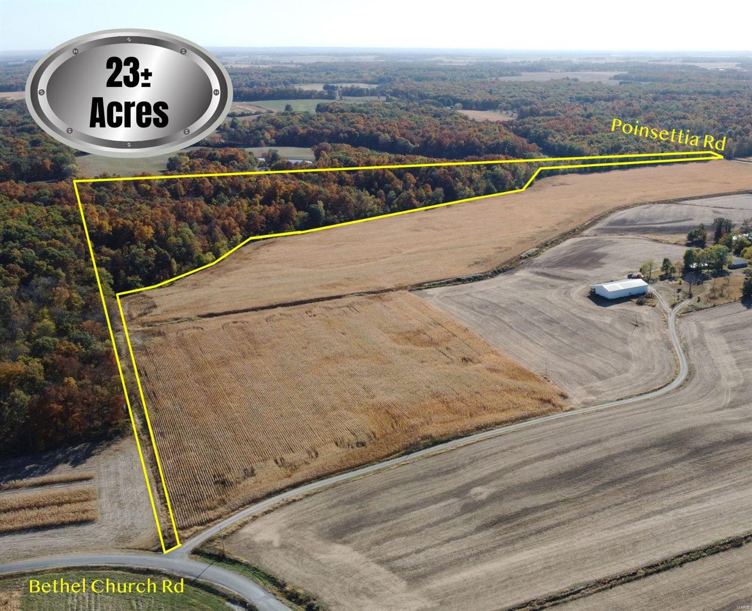 0 Bethel Church Road Pinckneyville, IL 62274 - Photo 1 of 16 Gallery Image 1