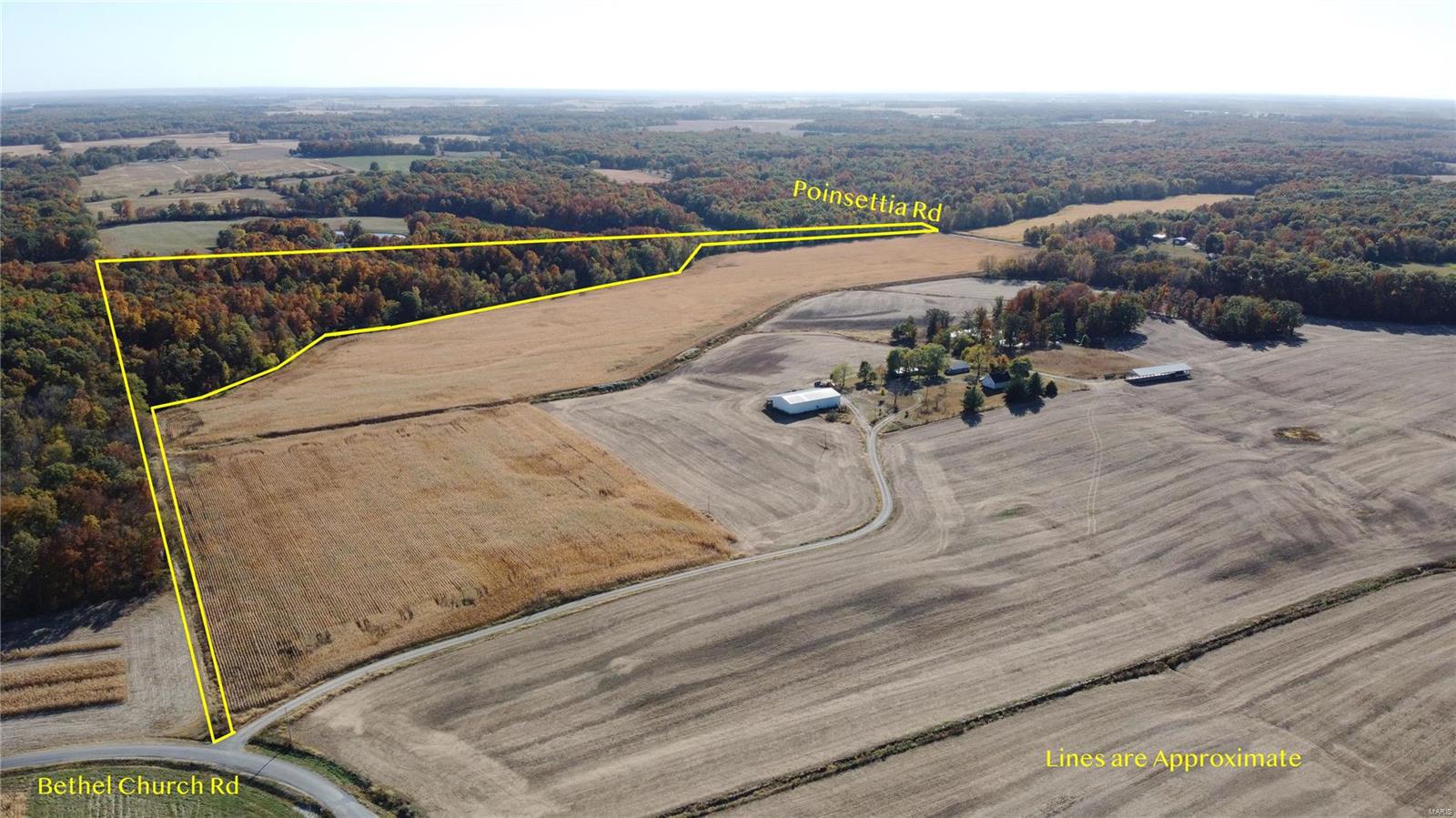 0 Bethel Church Road Pinckneyville, IL 62274 - Photo 2 of 16 Gallery Image 2