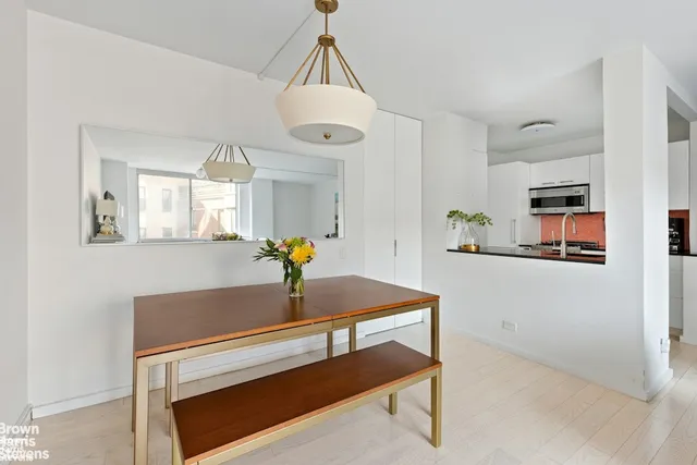 a picture of a book and a bench