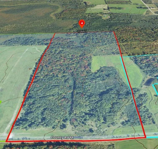 $314,900 | Tbd County Road M, Ogema, WI 54459