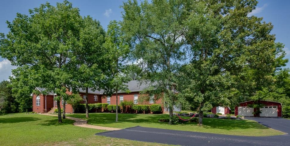 1066 Harkreader Road Mount Juliet, TN 37122 - Photo 1 of 30 a view of a park that has large trees