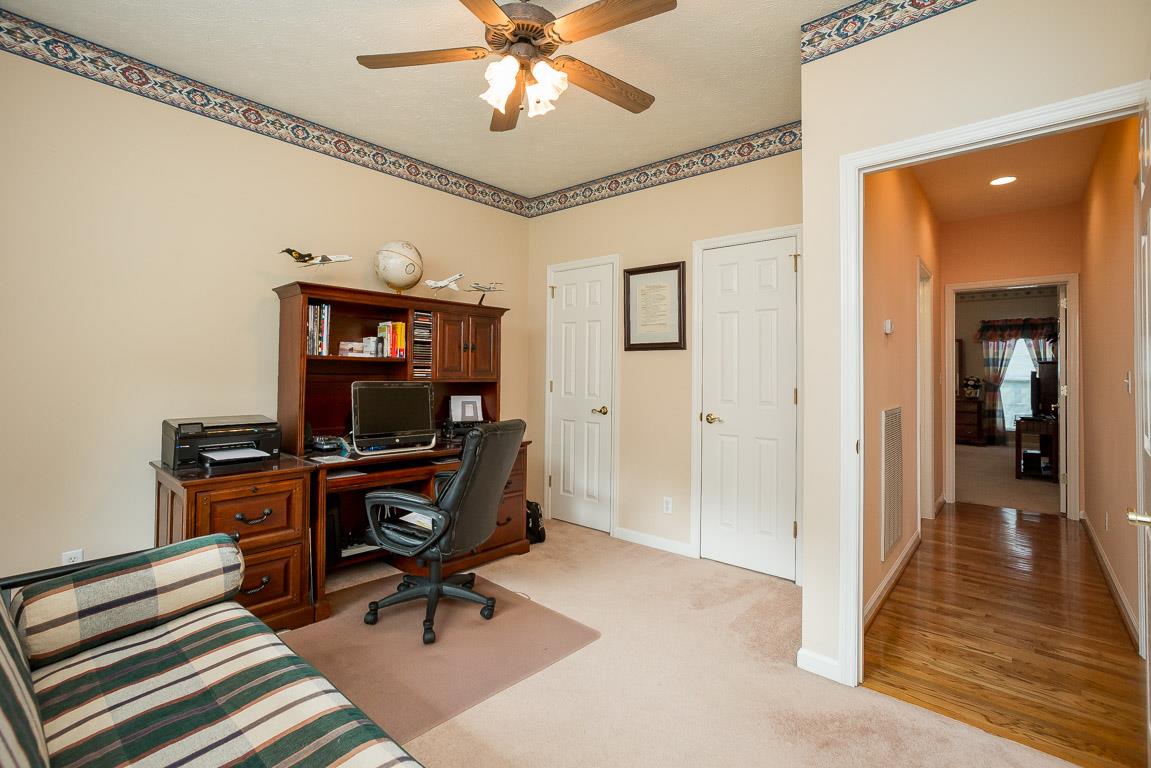 1066 Harkreader Road Mount Juliet, TN 37122 - Photo 26 of 30 a view of a workspace with furniture