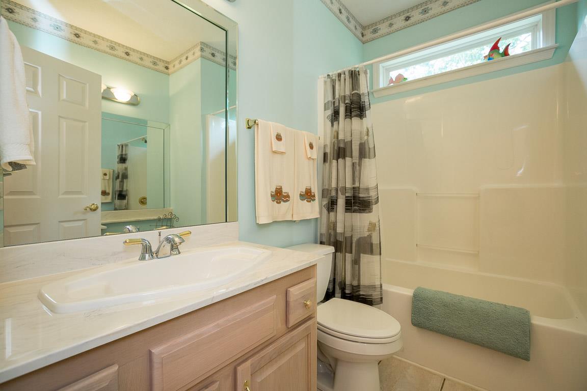 1066 Harkreader Road Mount Juliet, TN 37122 - Photo 27 of 30 a bathroom with a sink a toilet and shower