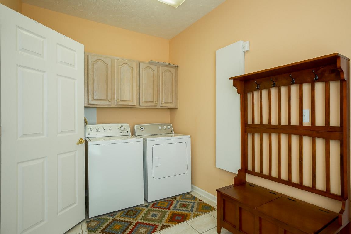 1066 Harkreader Road Mount Juliet, TN 37122 - Photo 30 of 30 a utility room with dryer and washer