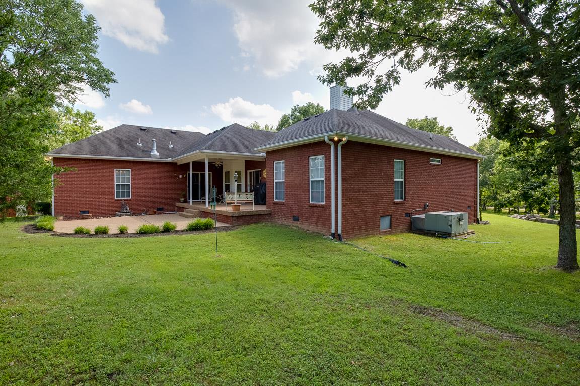 1066 Harkreader Road Mount Juliet, TN 37122 - Photo 4 of 30 a front view of house with yard and green space
