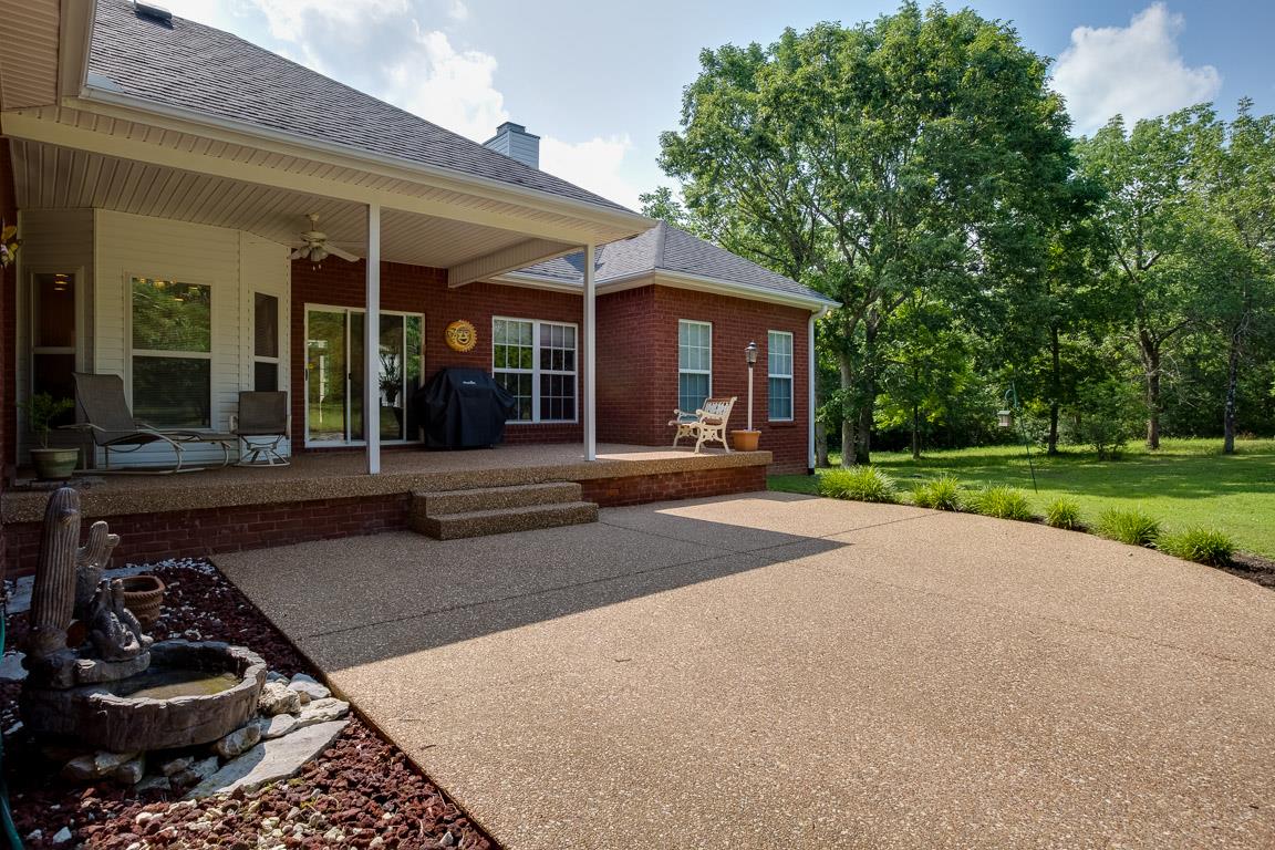 1066 Harkreader Road Mount Juliet, TN 37122 - Photo 7 of 30 front view of a house with a yard