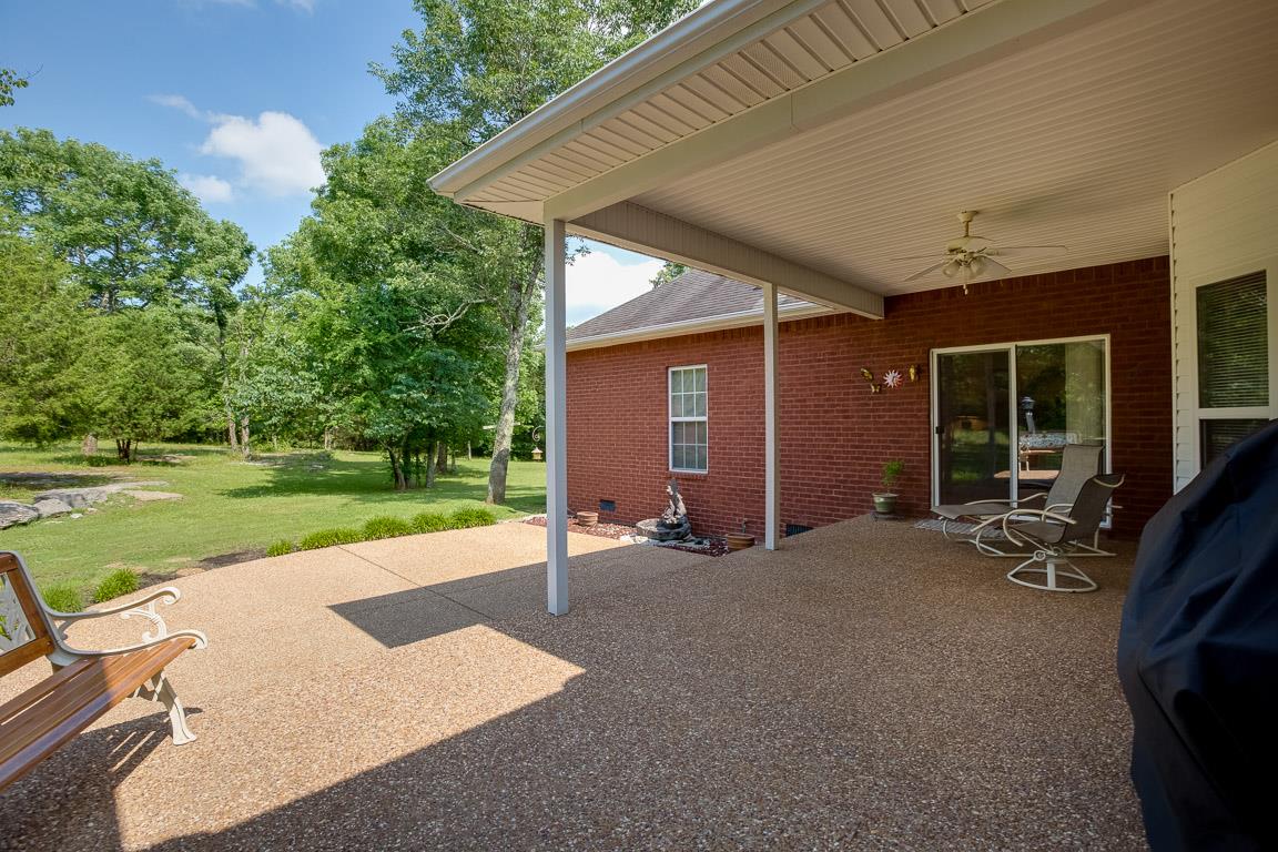 1066 Harkreader Road Mount Juliet, TN 37122 - Photo 8 of 30 a view of a house with backyard and porch