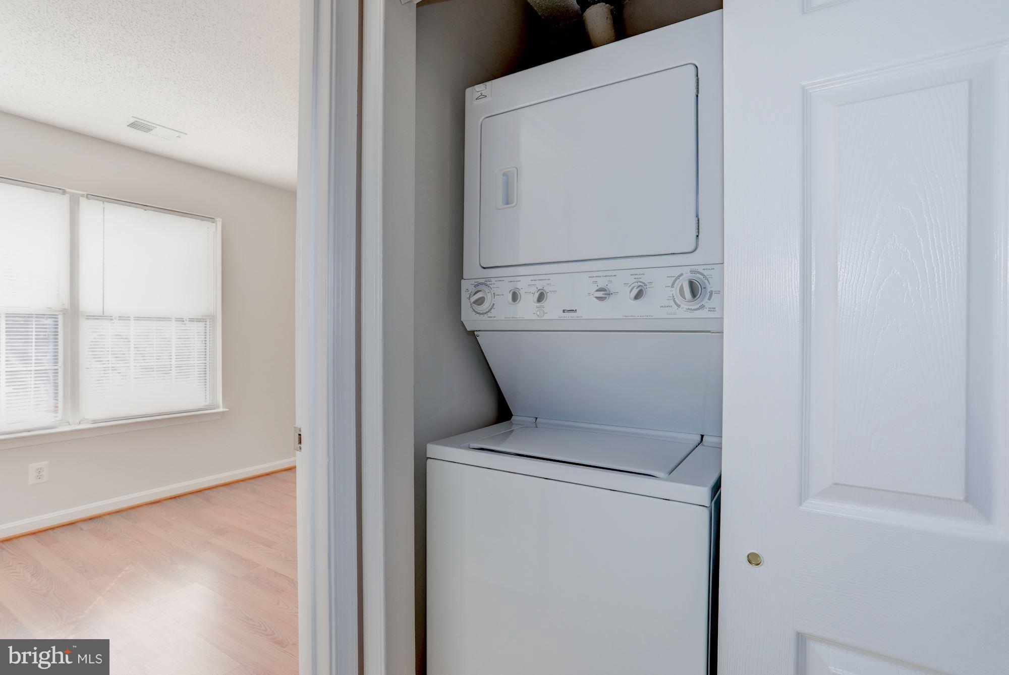 2469 Fox Trot Terrace Reston, VA 20191 - Photo 21 of 26 WASHER AND DRYER