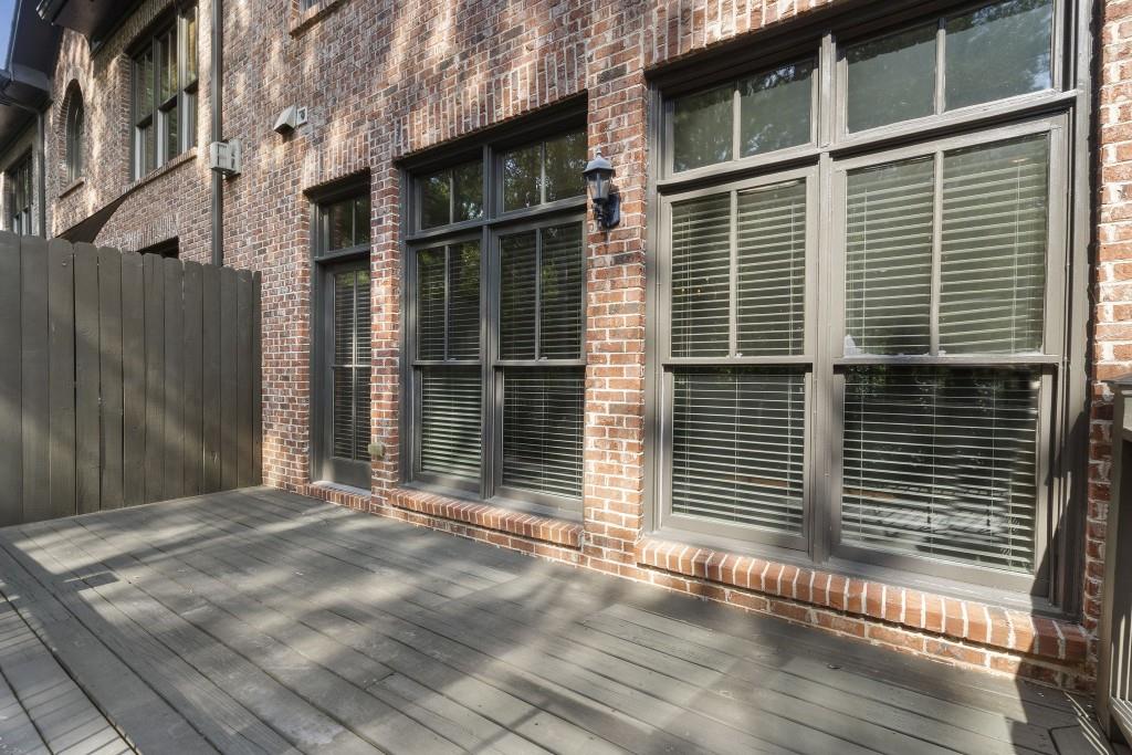 4222 Rickenbacker Drive Northeast, Unit 22 Atlanta, GA 30342 - Photo 19 of 46 Gallery Image 19