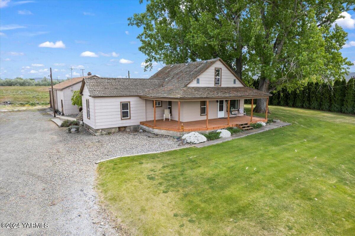 11703 North Albro Rd