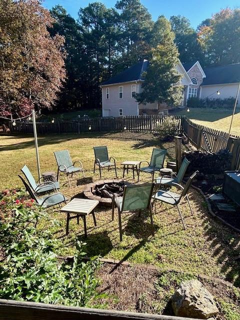 140 Washington Street Southeast Calhoun, GA 30701 - Photo 23 of 24 a view of swimming pool with chairs