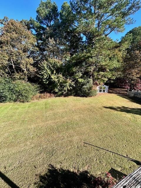 140 Washington Street Southeast Calhoun, GA 30701 - Photo 24 of 24 a view of yard with lake view
